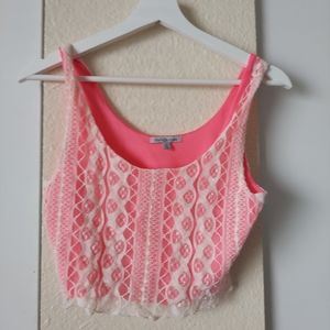 Charlotte Russe Crop Top